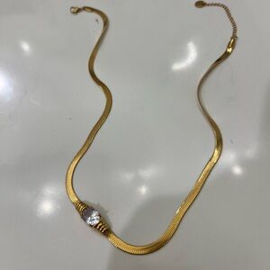 These three boutique Kylie necklace